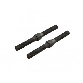Turnbuckles - M4x48mm