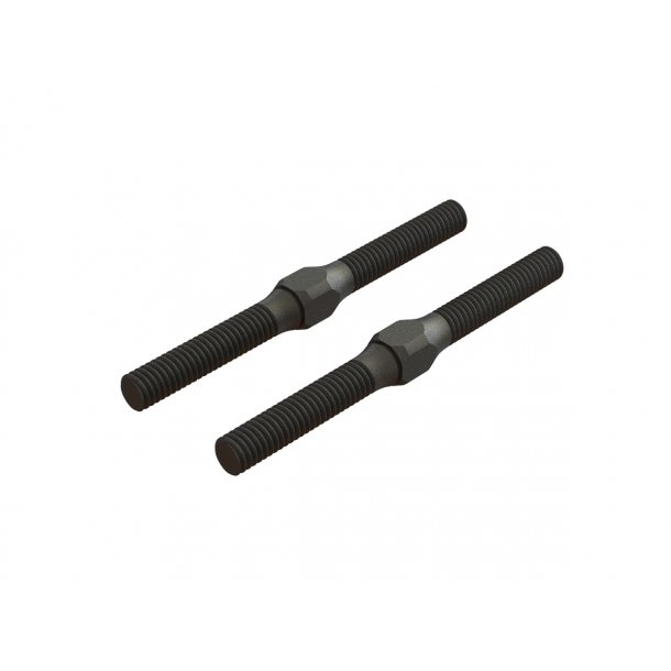 Turnbuckles - M4x48mm