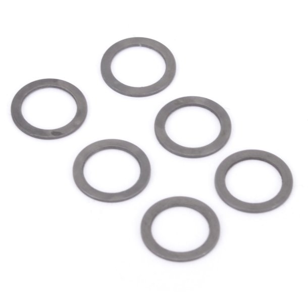 Shims - 5x7x0.4mm