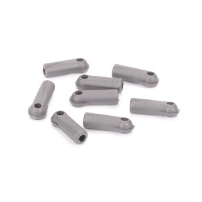 Fluted Ball Grippa - Grey