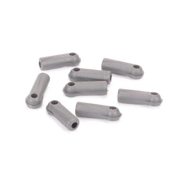 Fluted Ball Grippa - Grey
