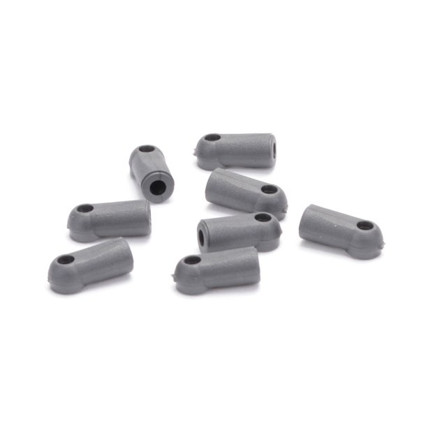 Short Ball Grippa - Grey