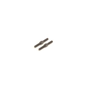 Alu. M3 Turnbuckles - 25mm - Sort