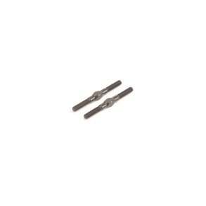 Alu. M3 Turnbuckles - 35mm - Sort