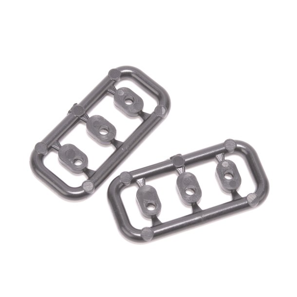 Front Yoke Inserts - ST2, LD3