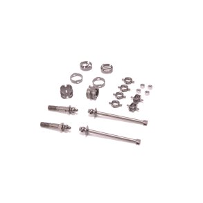 Front Double Joint Driveshaft - Mi9/FT9