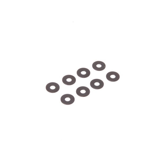 Alu. Wishbone Spacer 0.5mm - Mi9/FT9