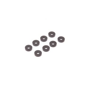 Wishbone Spacers - 2mm - Mi9/FT9