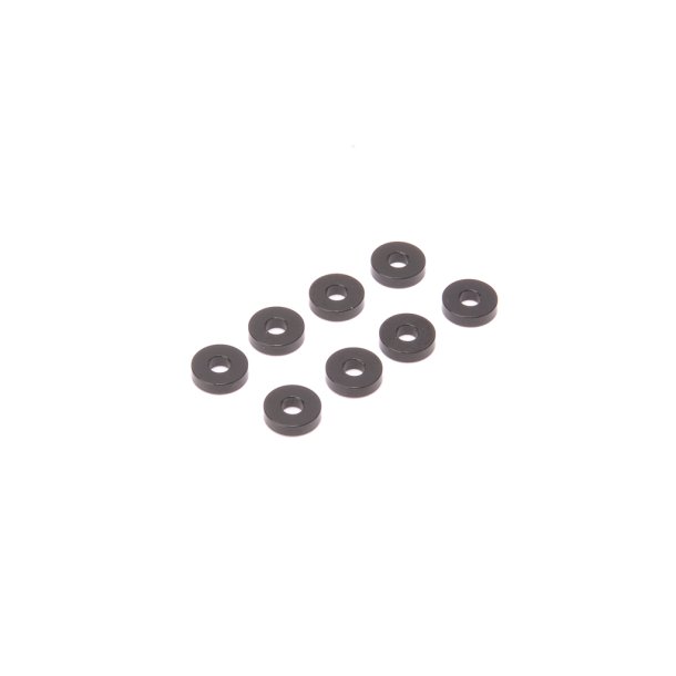 Wishbone Spacers - 2mm - Mi9/FT9