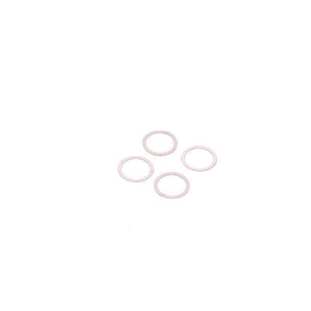Diff/Spool Float Shims - 6x7.7x0.1mm - Mi9/FT9/Mi10