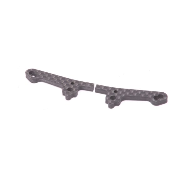 C/F Split Front Shock Mounts - Mi9/FT9