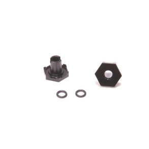 Narrow Wheel Hexes (-0.75mm) - Mi9/Mi10/FT9