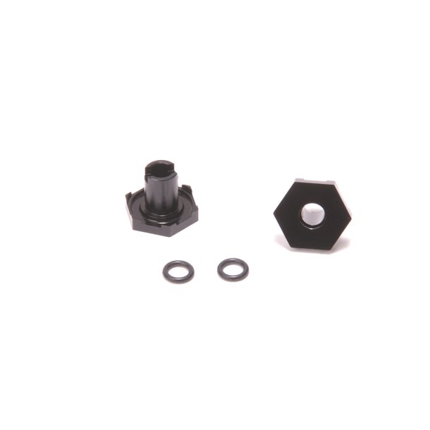 Narrow Wheel Hexes (-0.75mm) - Mi9/Mi10/FT9