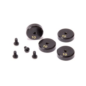 Brass Circular Weight