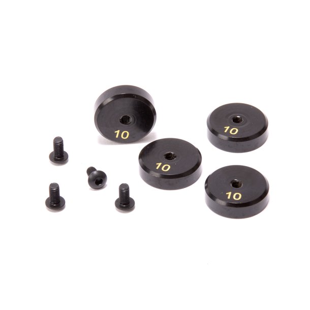 Brass Circular Weight
