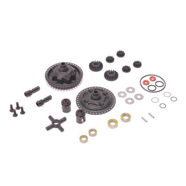 Gear Diff Set - Mi9/FT9/Mi10