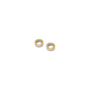 Ball Bearings - 6x10x3mm - Yellow Shield