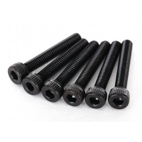 Unbraco Skruer - M2,5x16mm