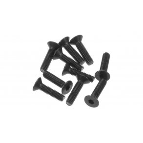 Unbraco Skruer - M3x12mm