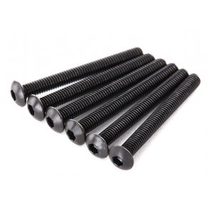 Unbraco Skruer - M3x27mm