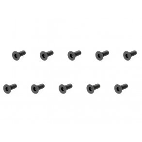 Unbraco Skruer - M3x8 - Undersnket