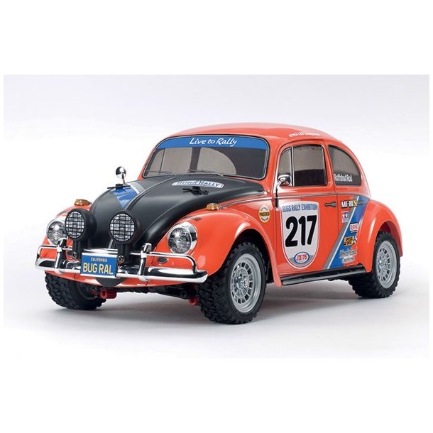 VW Beetle Rally - (MF-01X)