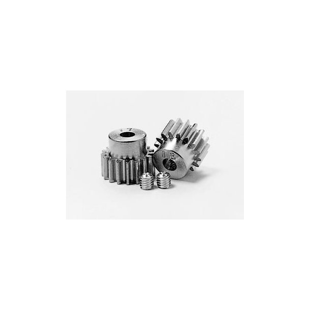 Piniongear Sæt - 16T + 17T