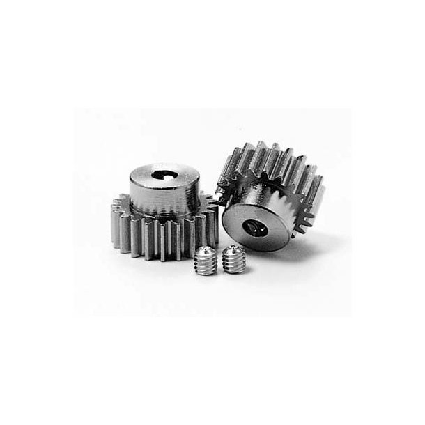 Piniongear Sæt - 20T + 21T
