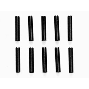 Hjulstifter - 2x10mm