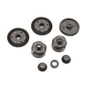 Tandhjuls st - TT-01