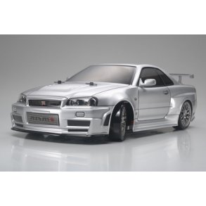 Nismo R34 GT-R Z-Tune