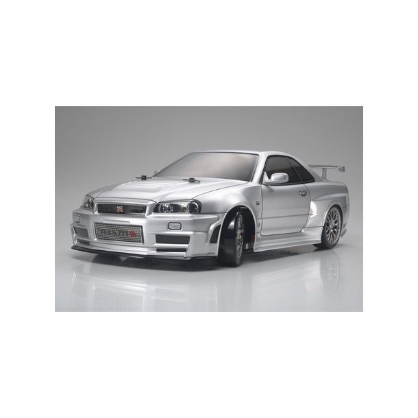 Nismo R34 GT-R Z-Tune