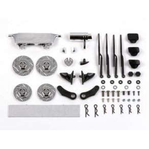 Detalje kit til 1:10 karosser