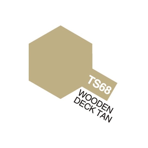 TS-68 Wooden Deck Tan