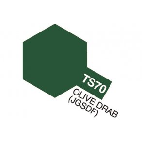 TS-70 Olive Drab