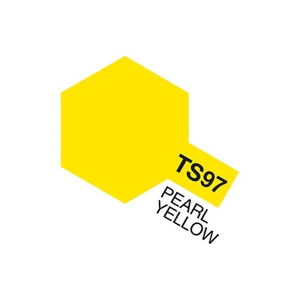 TS-97 Pearl Yellow