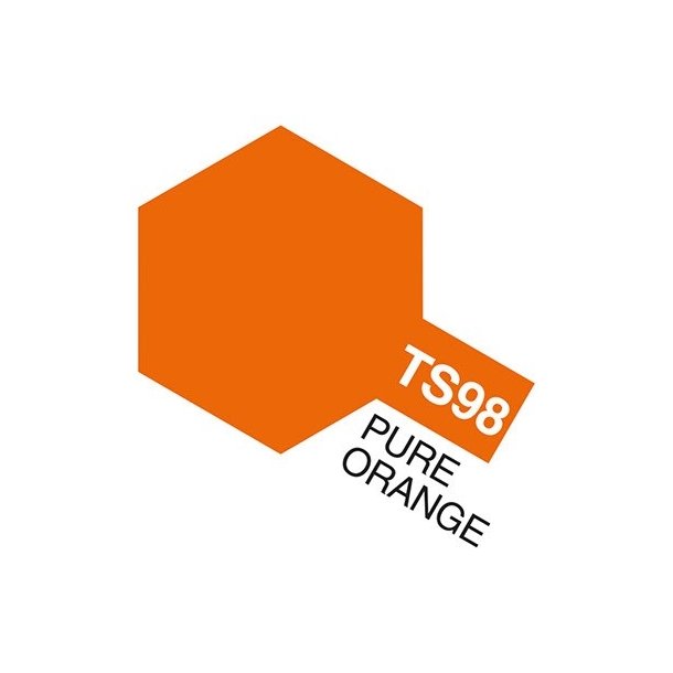 TS-98 Pure Orange