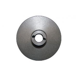 Inderste Slipperplade - SCX10/Wraith