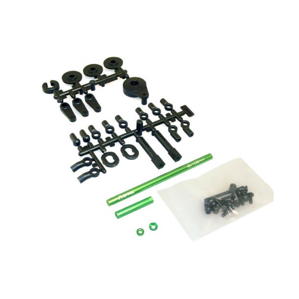 Rear Steer kit - SCX10/AX10