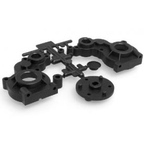 Gearkassehus - SCX10+II/SMT10