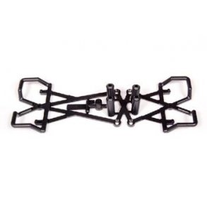 Batteriholder - SCX10