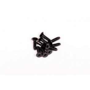 Skruer - 2,6x10mm