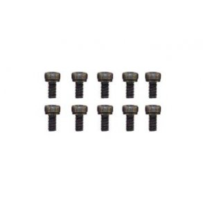 Unbraco Skruer - 3x6mm