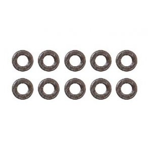 Spndeskiver - 5x10x0,5mm