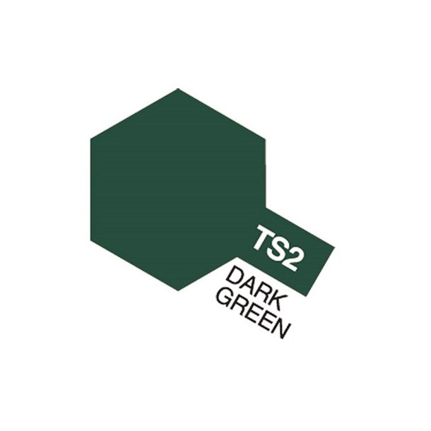 TS-2 Dark Green