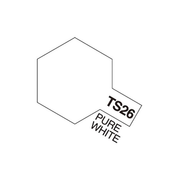 TS-26 Pure White