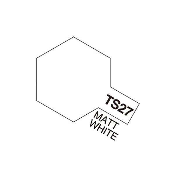 TS-27 Matt White