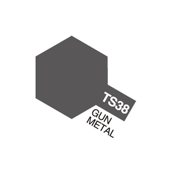 TS-38 Gun Metal