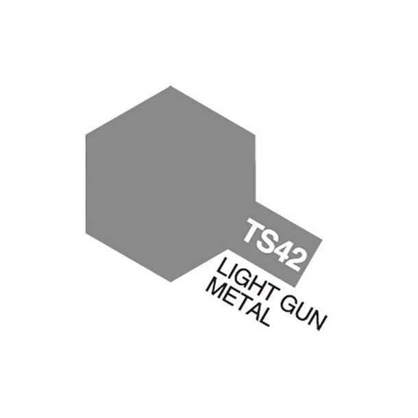 TS-42 Light Gun Metal