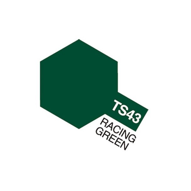 TS-43 Racing Green